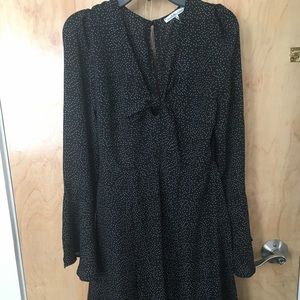 NWT Polka Dot Skater dress